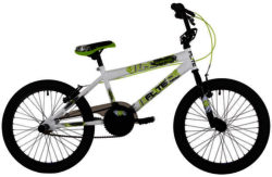 Flite Rampage 20 Inch BMX Bike - Boys